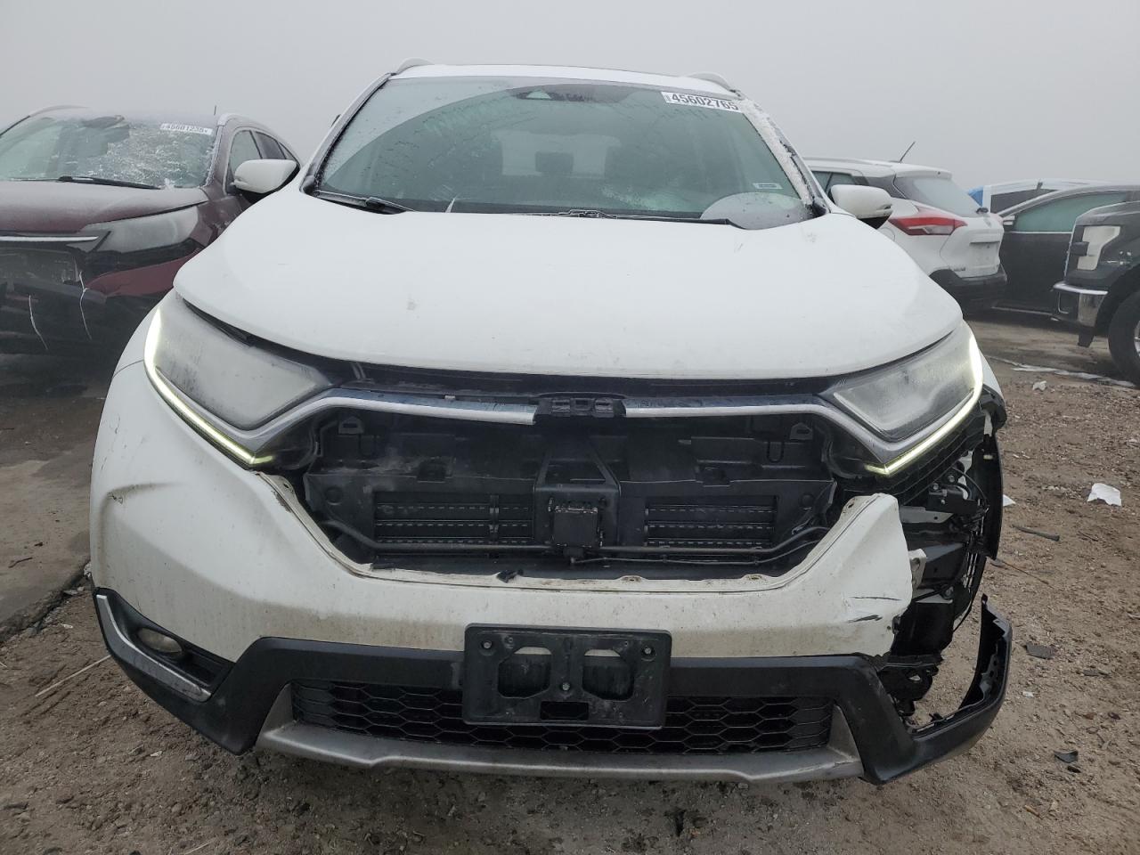JHLRW2H95KX013585 HONDA CRV 2019