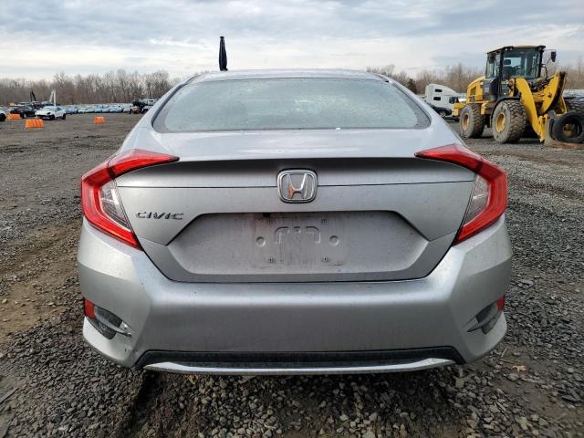  HONDA CIVIC 2020 Srebrny