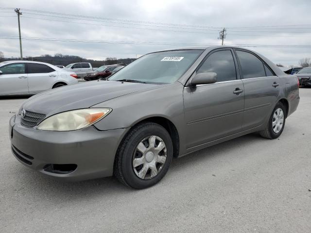 2002 Toyota Camry Le