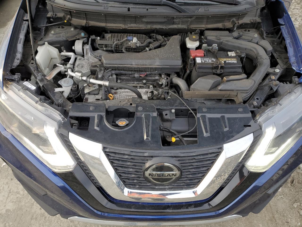 5N1AT2MV2LC762385 NISSAN ROGUE 2020