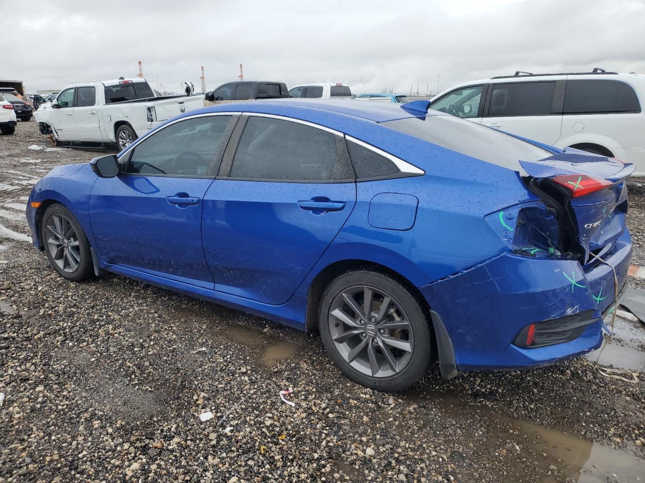 19XFC1F32ME012446 HONDA CIVIC 2021