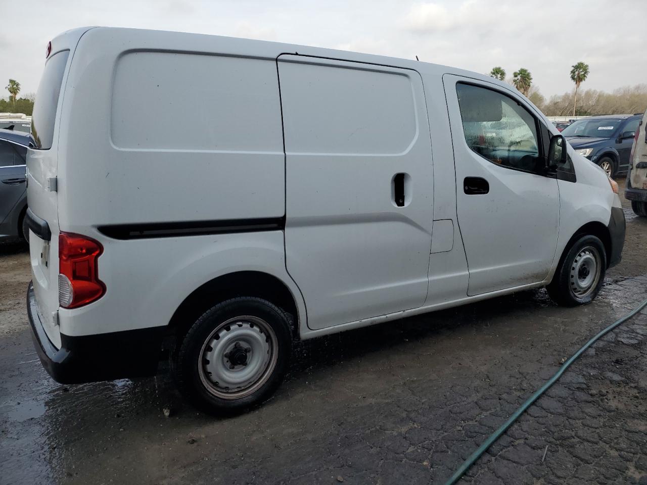 3N6CM0KN4KK700901 NISSAN NV 2019