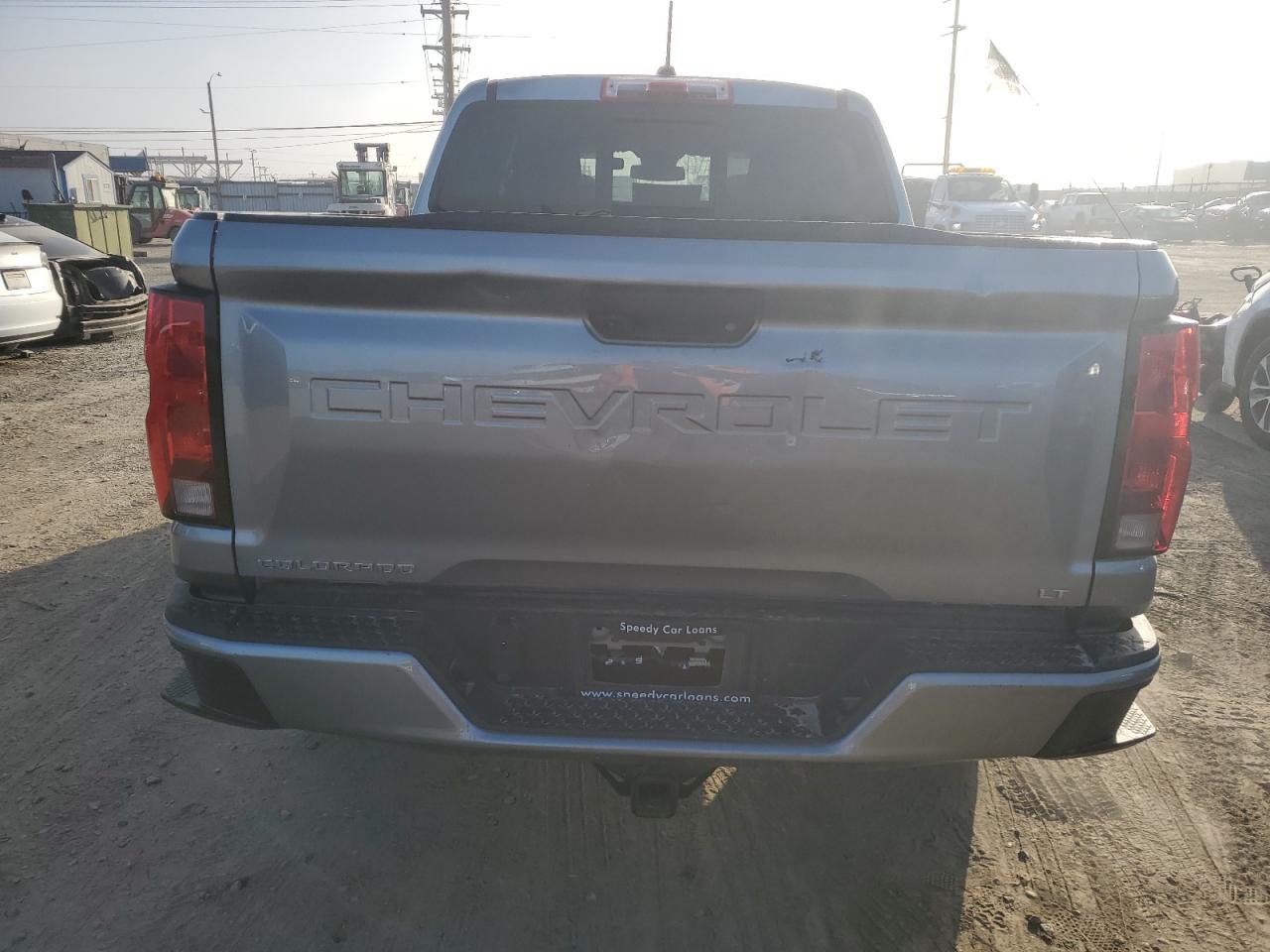 1GCPSCEK6R1183576 CHEVROLET COLORADO 2024