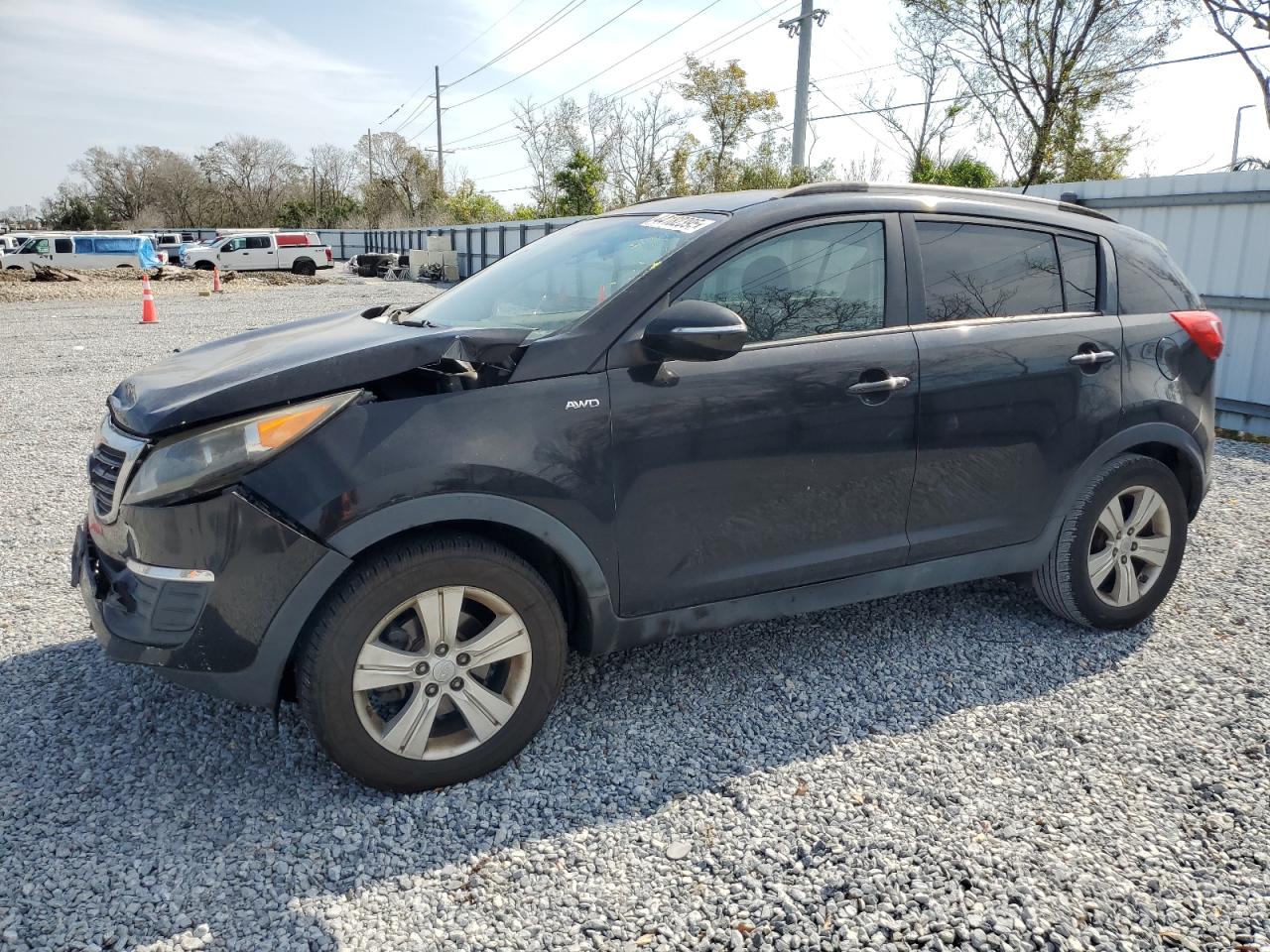 2011 Kia Sportage - Image 1