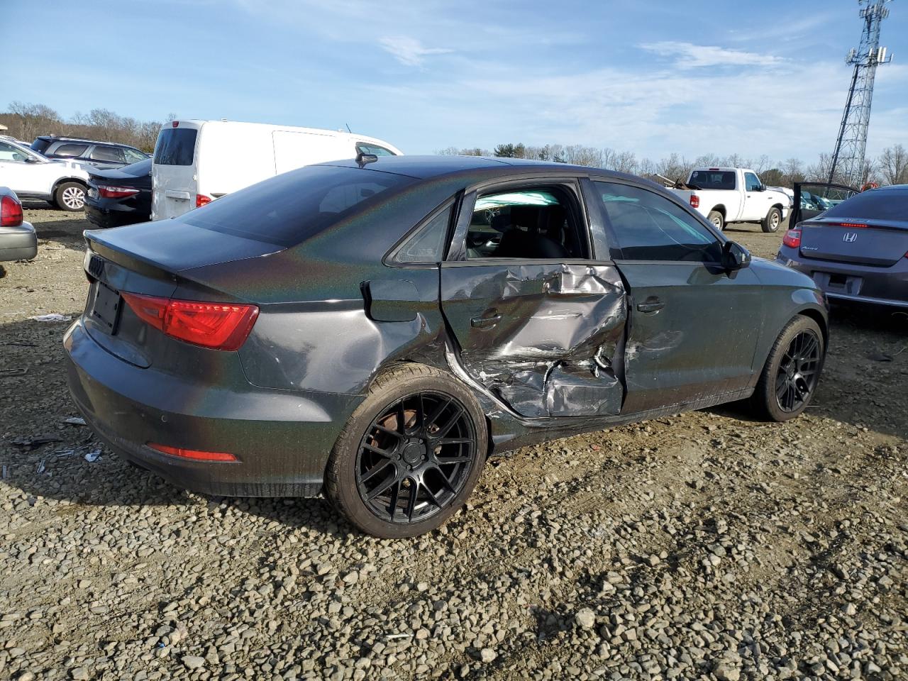 2016 Audi A3 - Image 3