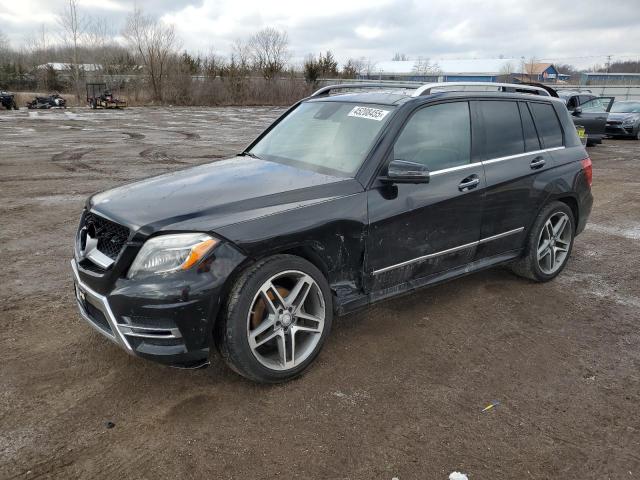 2015 Mercedes-Benz Glk 350 4Matic