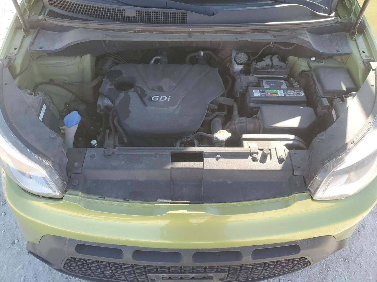 2015 Kia Soul - Image 12