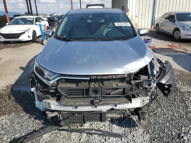  HONDA CRV 2019 Silver