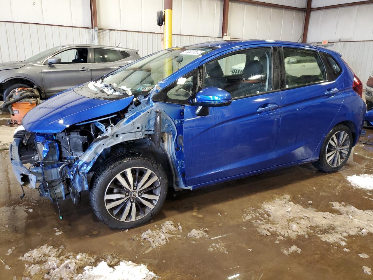 2016 Honda Fit - Image 1