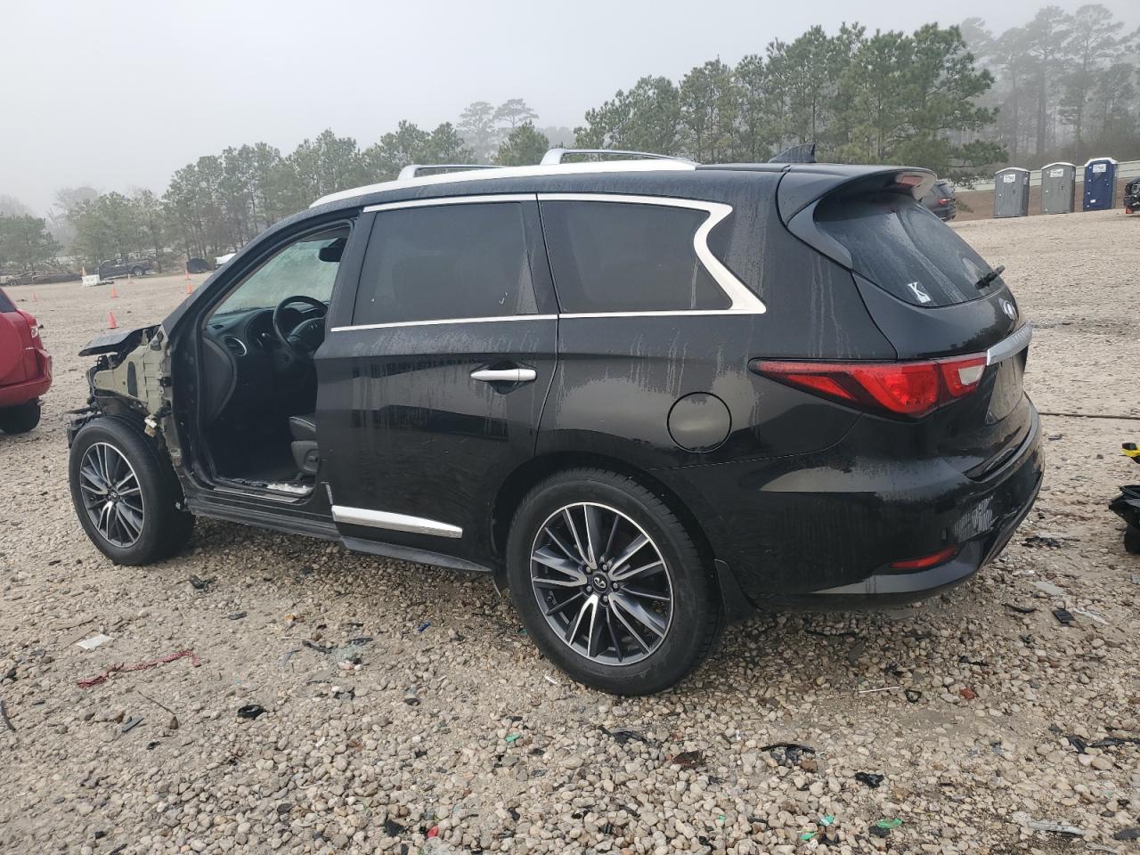 2017 Infiniti QX60 - Image 2