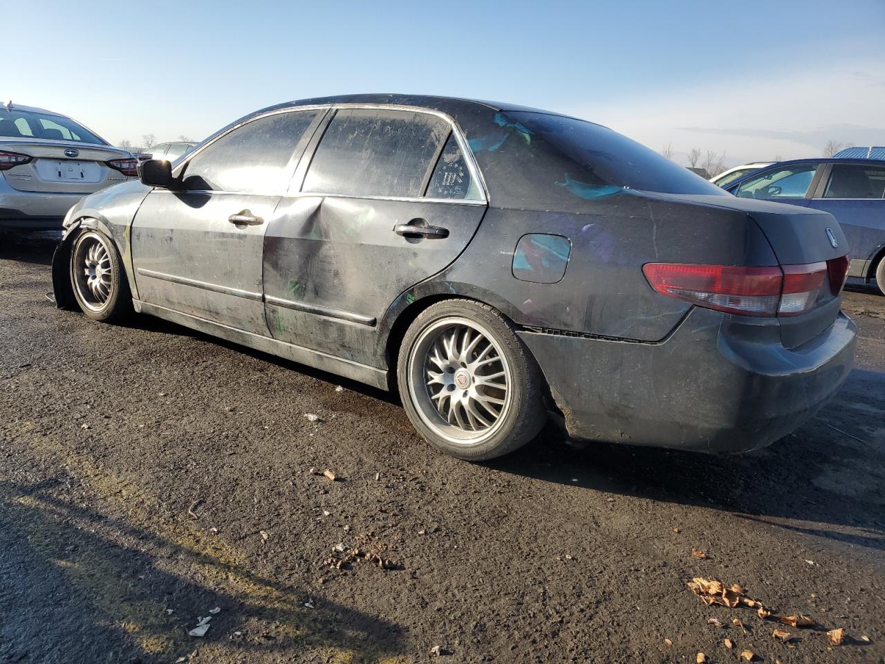 2004 Honda Accord - Image 2