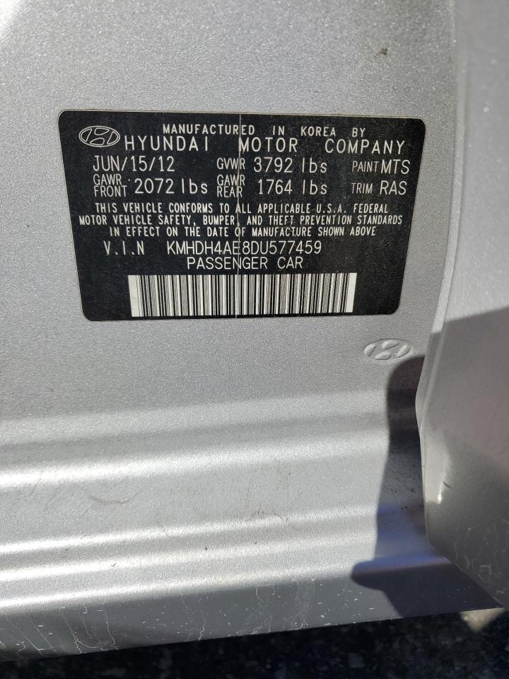2013 Hyundai Elantra - Image 12
