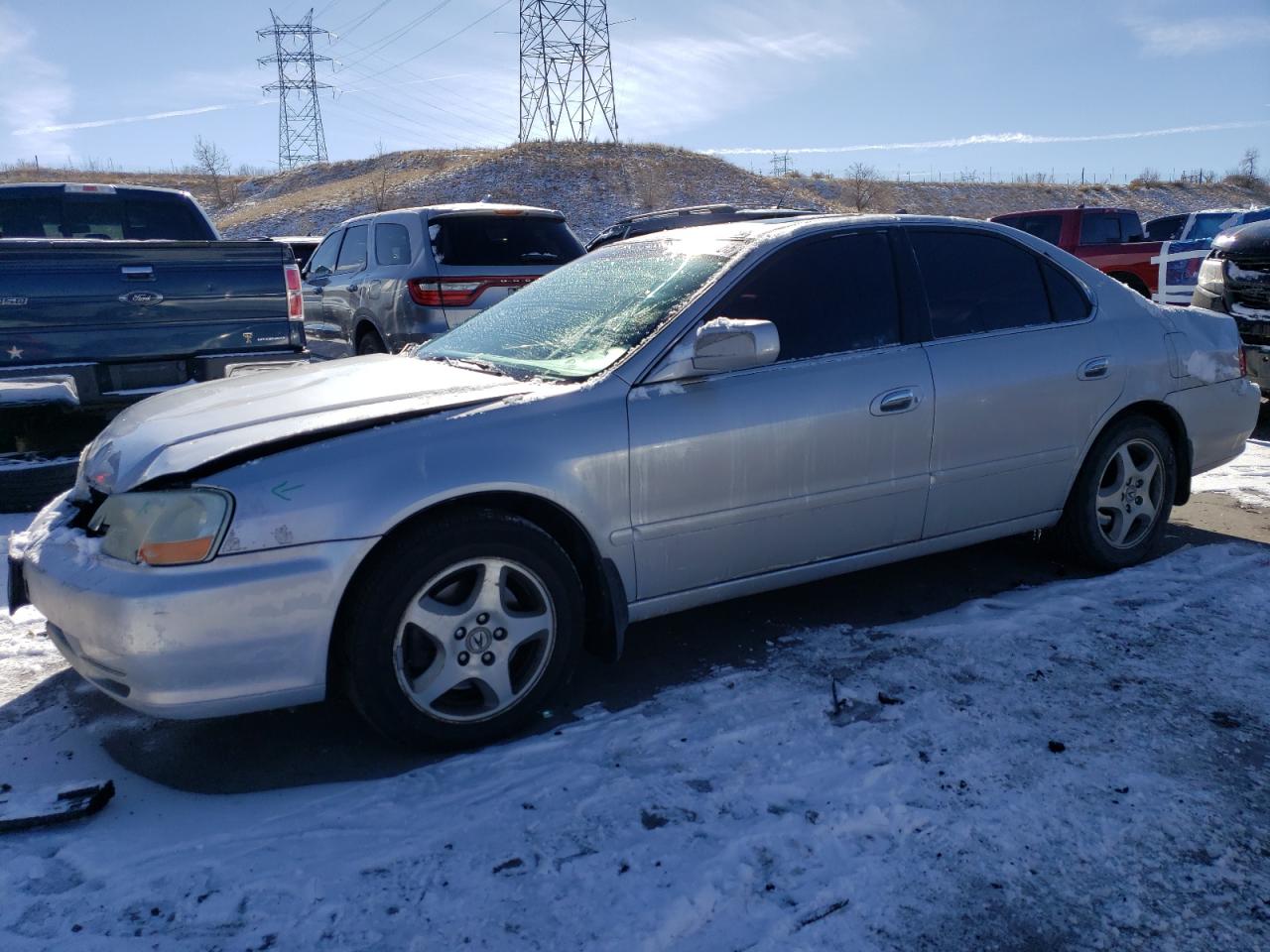 2002 Acura TL - Image 1