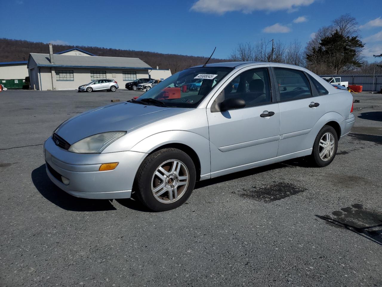 2000 Ford Focus - Image 1