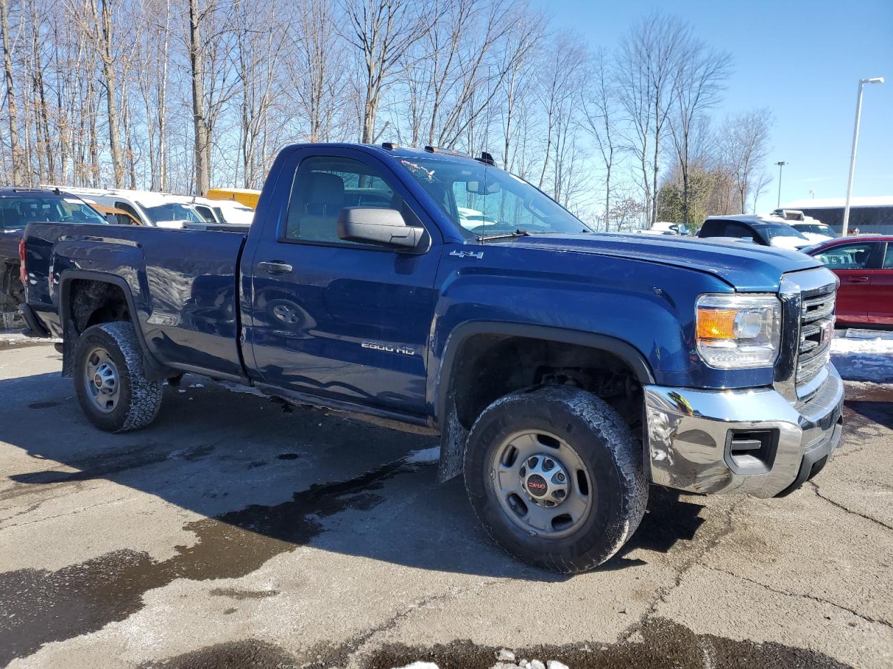 2016 GMC Sierra - Image 4