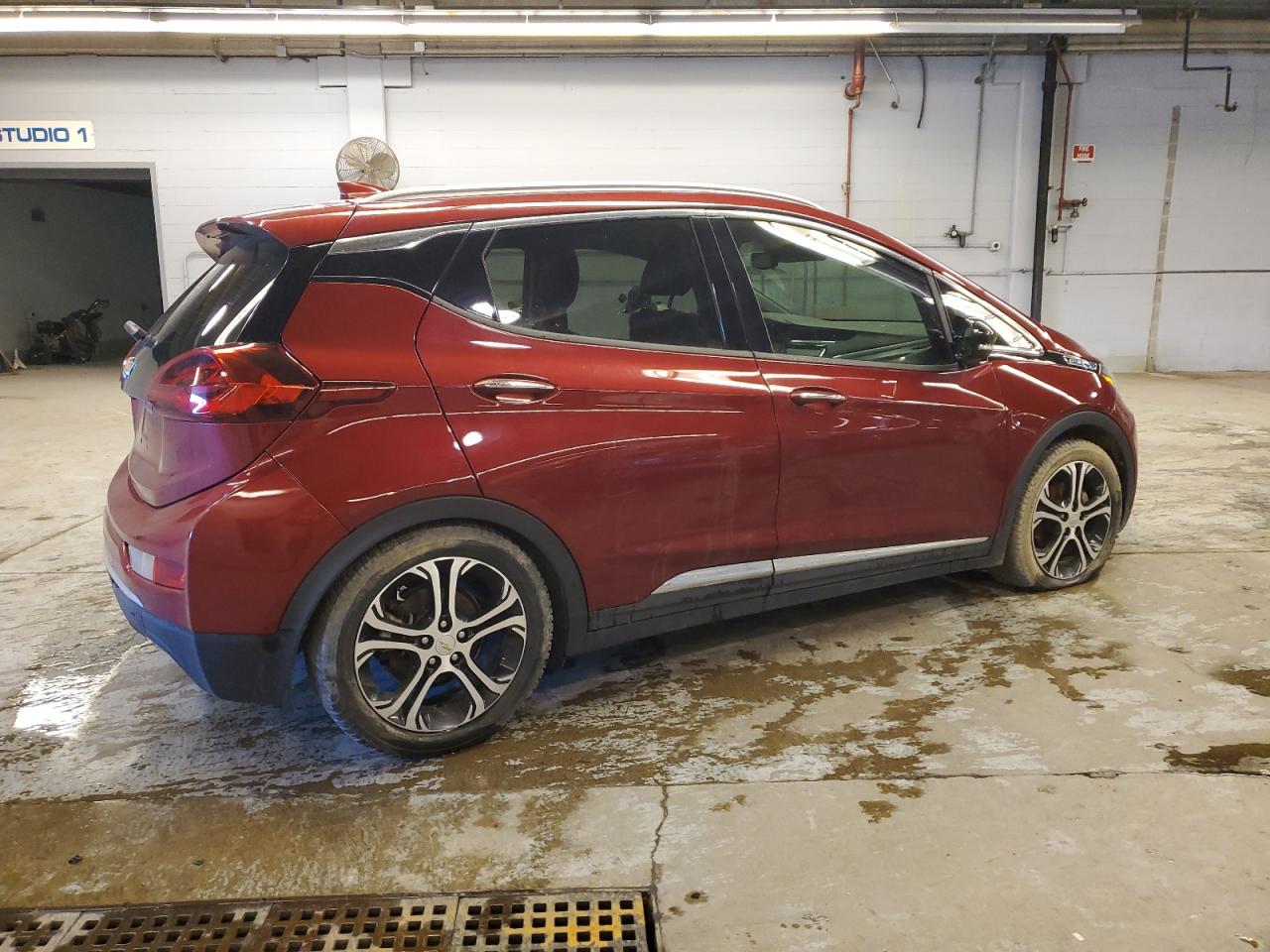 1G1FX6S0XH4160017 CHEVROLET BOLT 2017