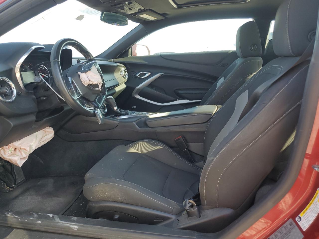 1G1FB1RXXJ0105908 CHEVROLET CAMARO 2018