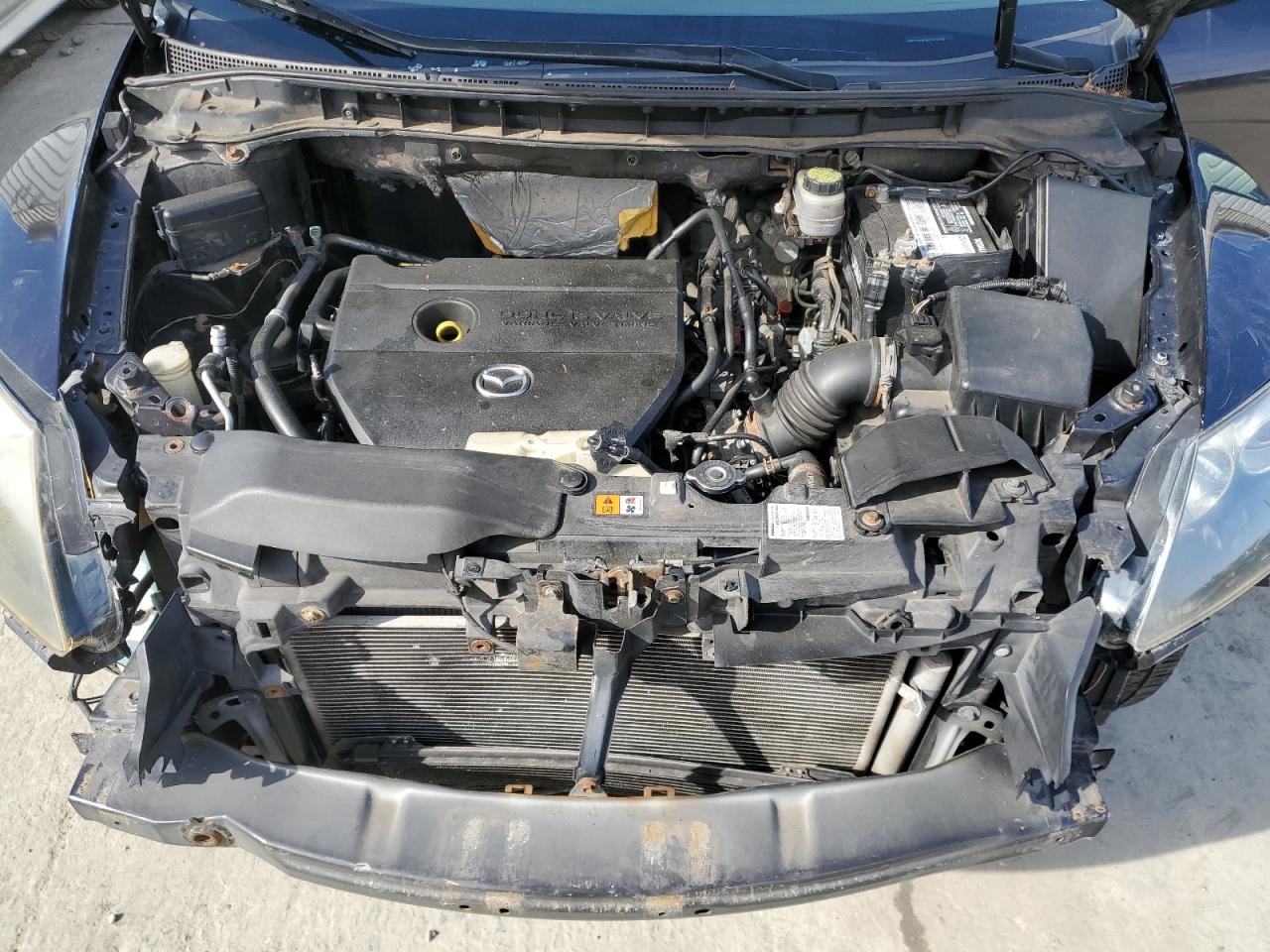 2010 Mazda Cx-7 VIN: JM3ER2WM0A0305590 Lot: 45960525