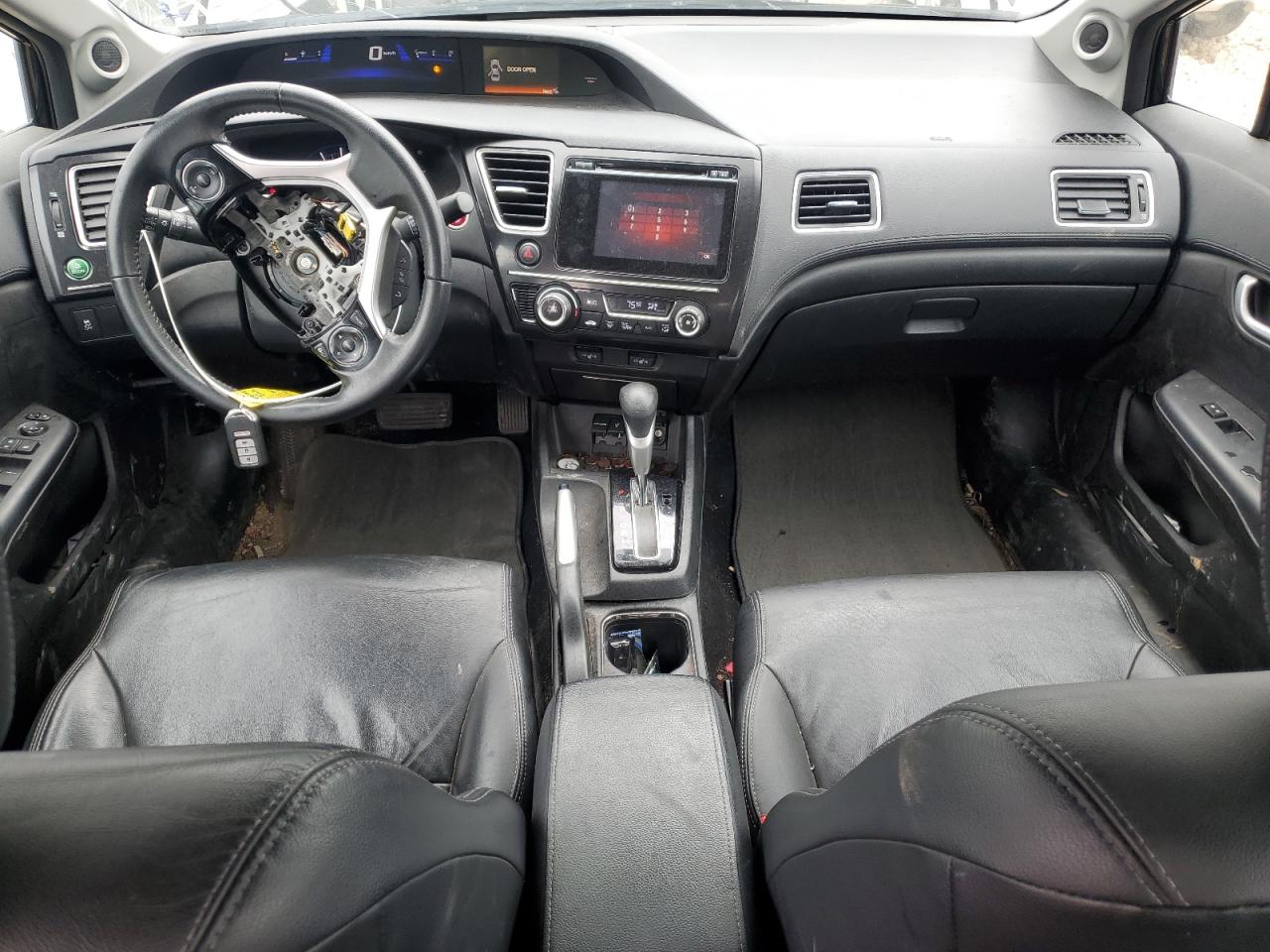 2014 Honda Civic - Image 8