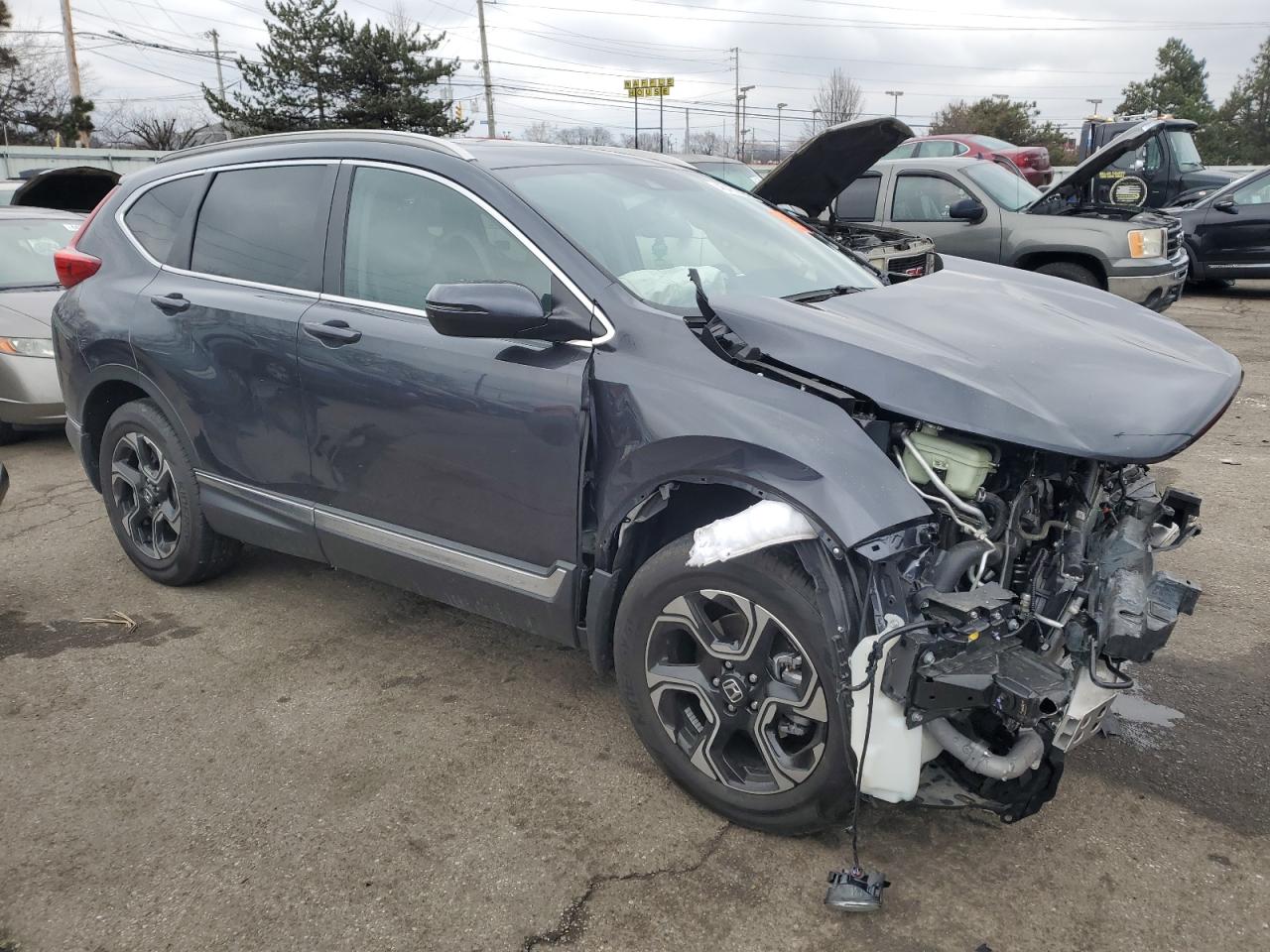 2018 Honda CR-V - Image 4