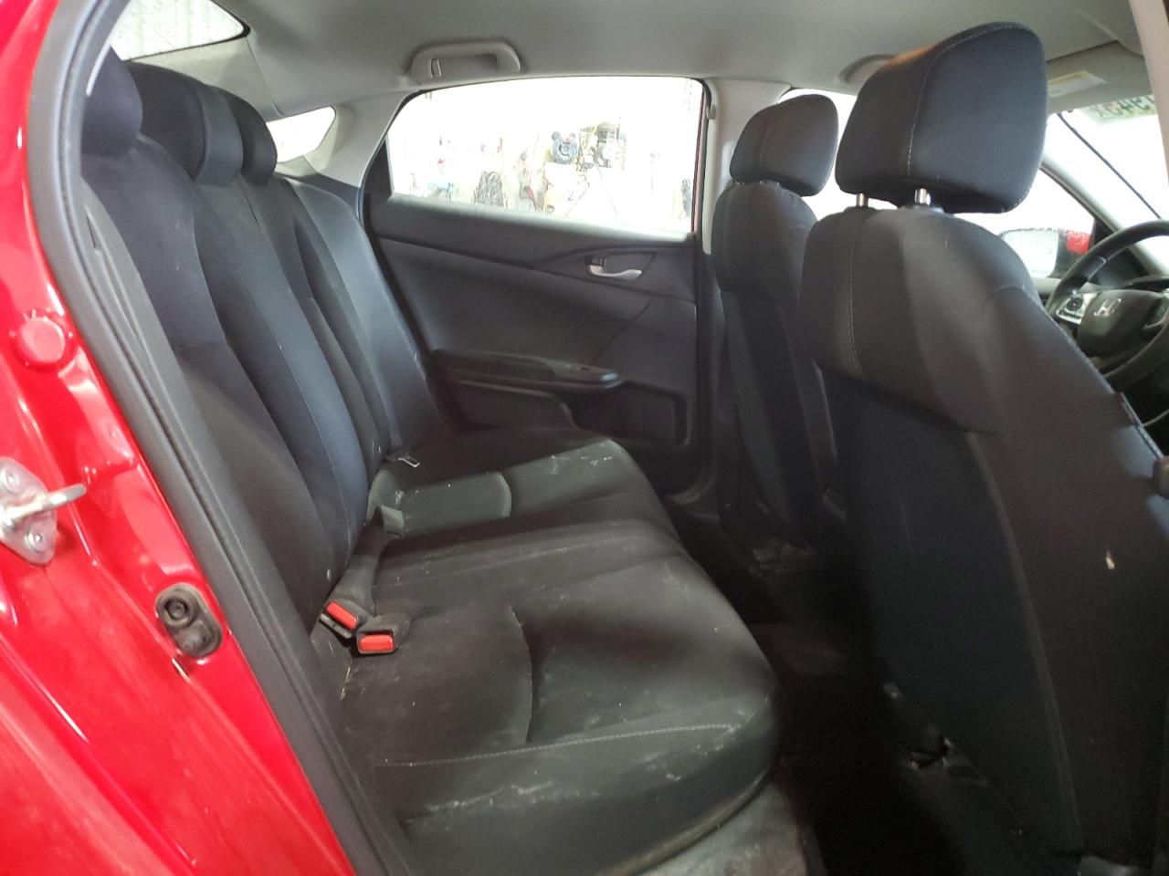 2HGFC2F53GH525383 HONDA CIVIC 2016