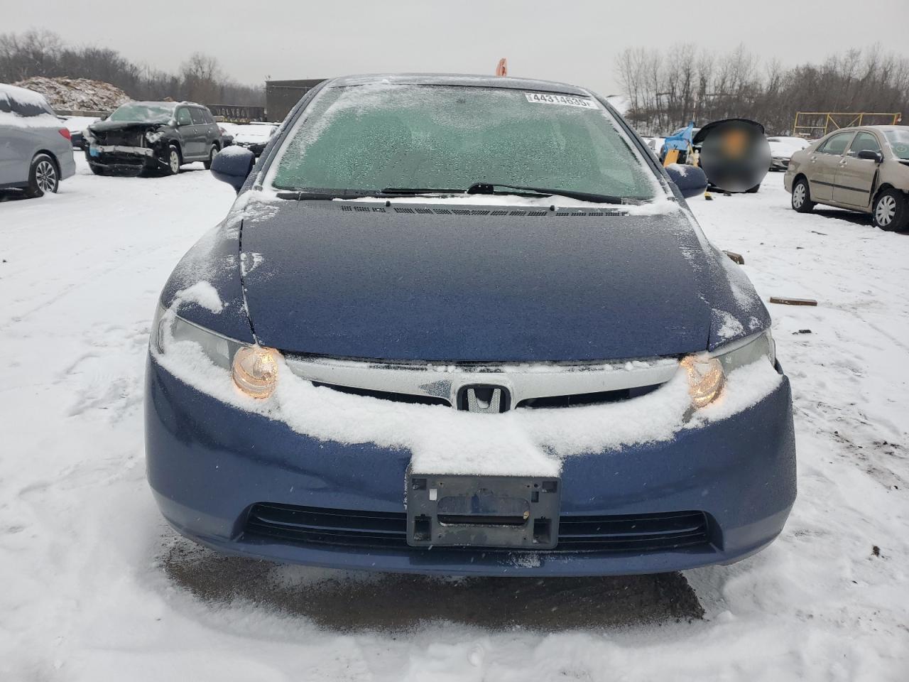 2008 Honda Civic - Image 5