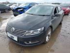 2012 VOLKSWAGEN CC GT BLUE for sale at Copart YORK