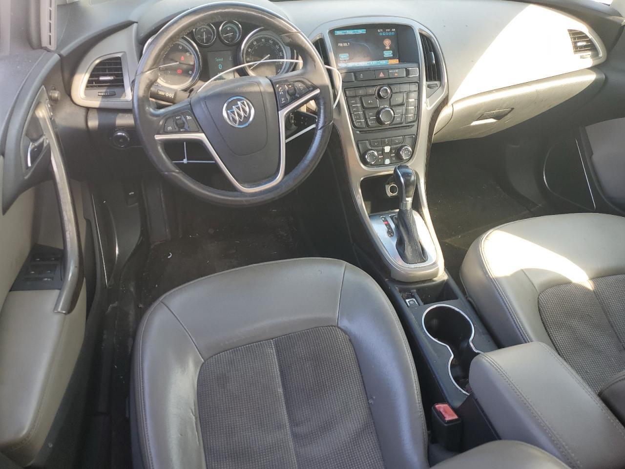 2012 Buick Verano - Image 8