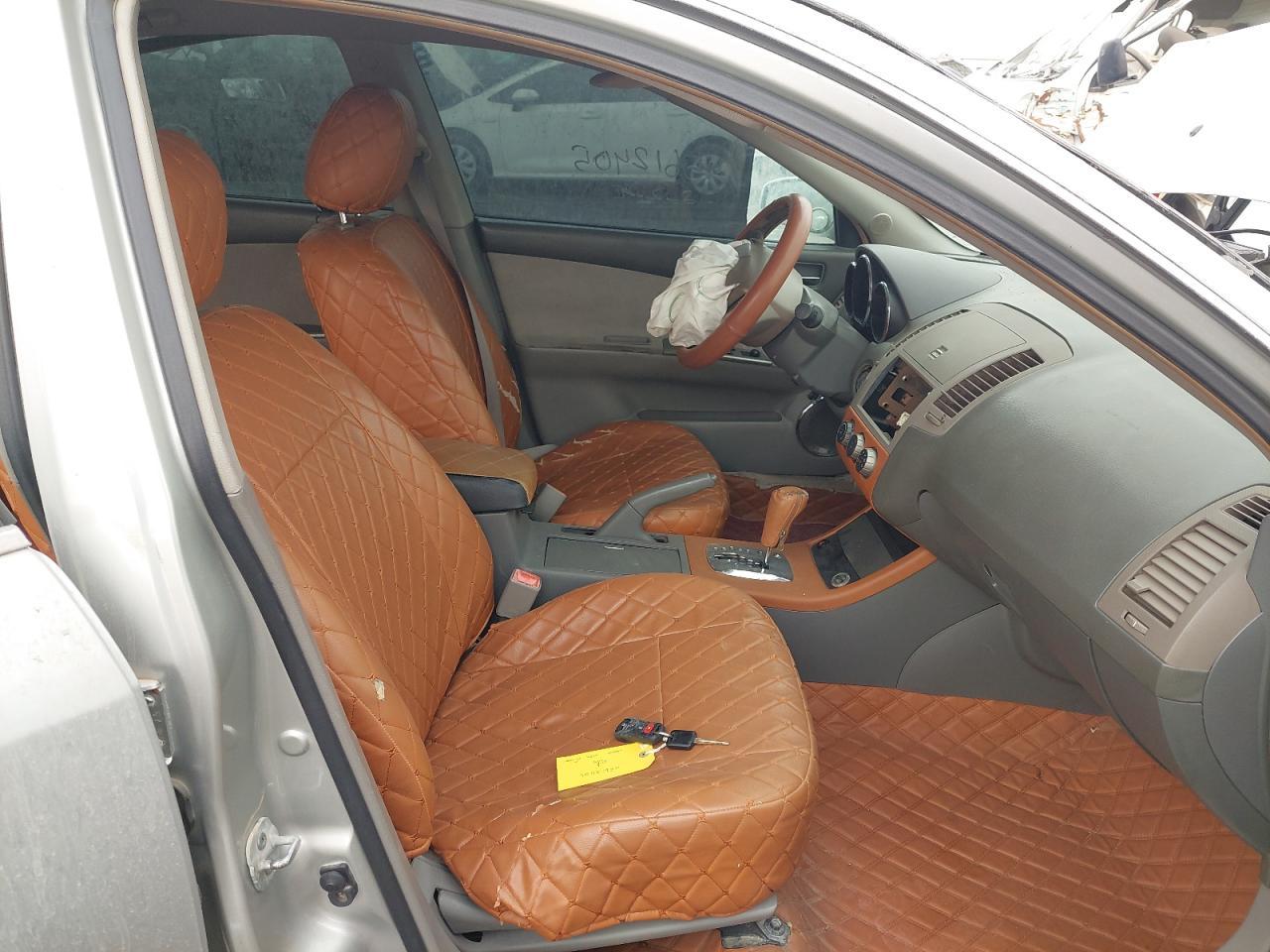 1N4AL11D46C104720 - 2006 Nissan Altima S - #45612405