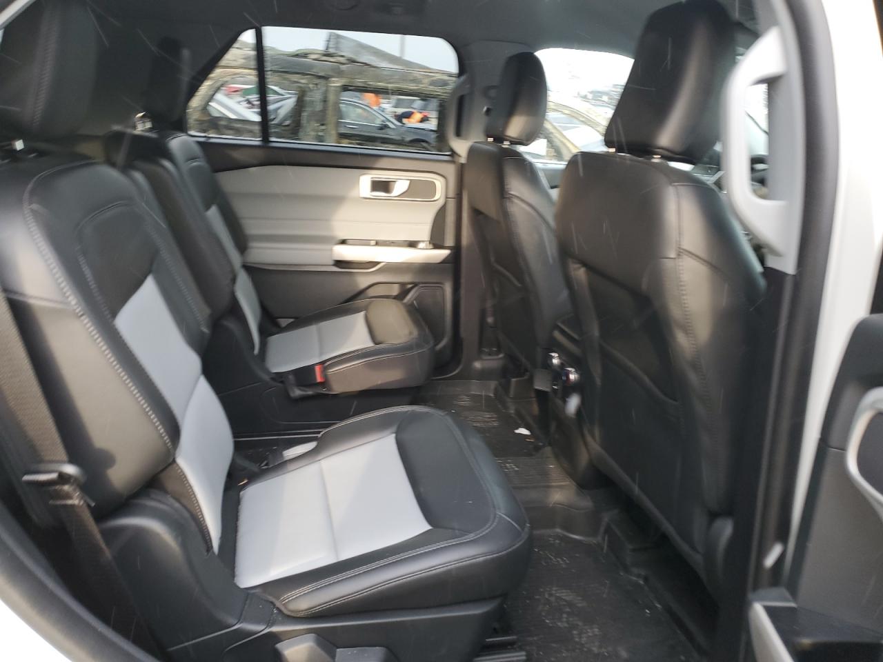 1FMSK8DHXNGC38417 FORD EXPLORER 2022