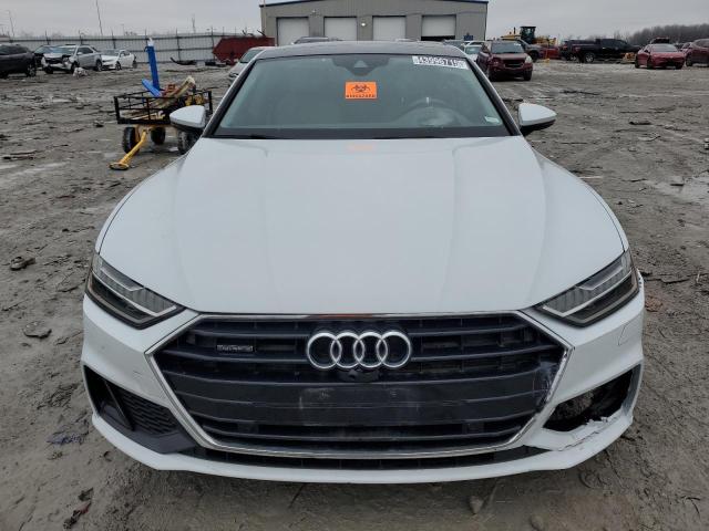  AUDI A7 2019 Biały