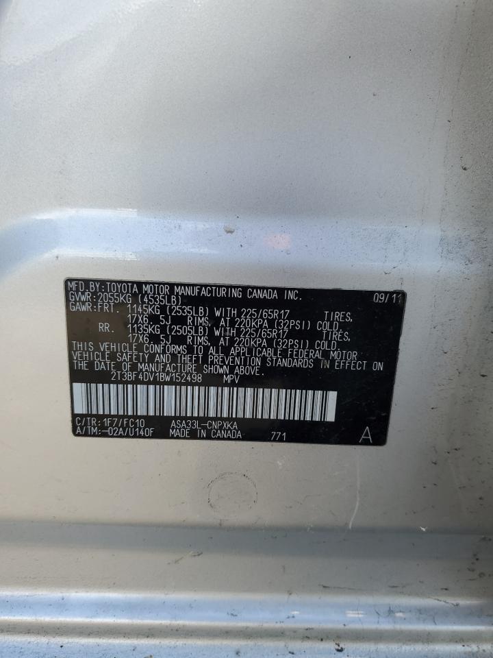 2011 Toyota RAV 4 - Image 13