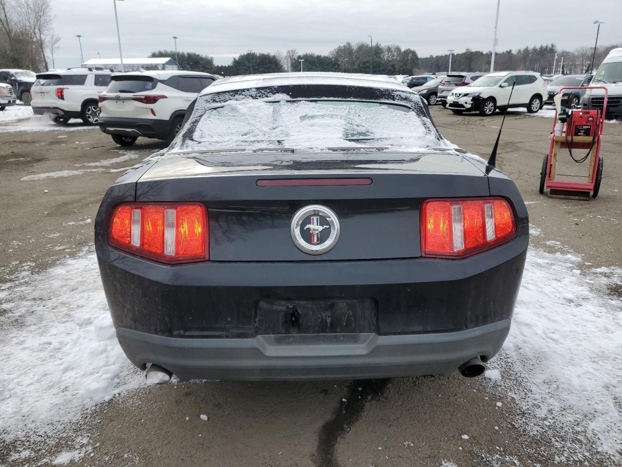 2012 Ford Mustang - Image 6