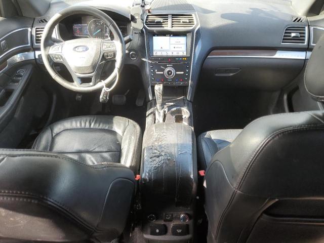 Parquets FORD EXPLORER 2017 Czarny