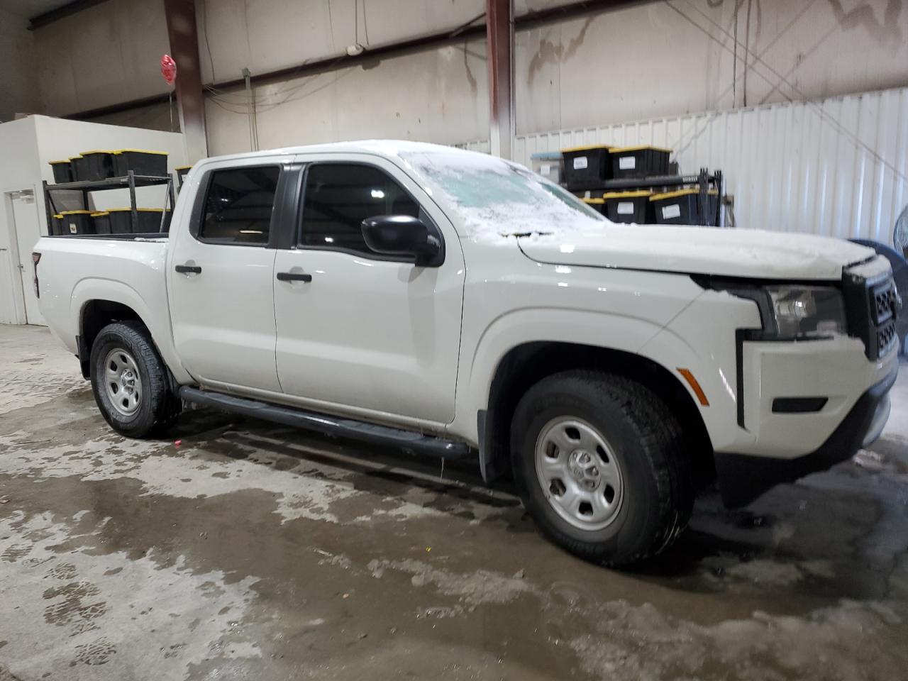 1N6ED1EK8NN621245 NISSAN FRONTIER 2022