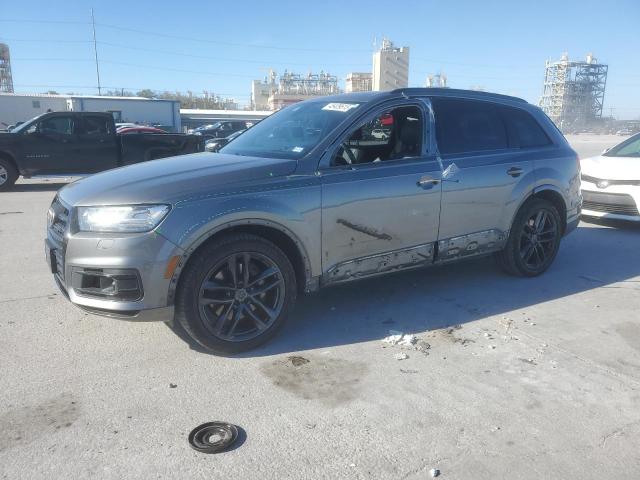  AUDI Q7 2017 Серый