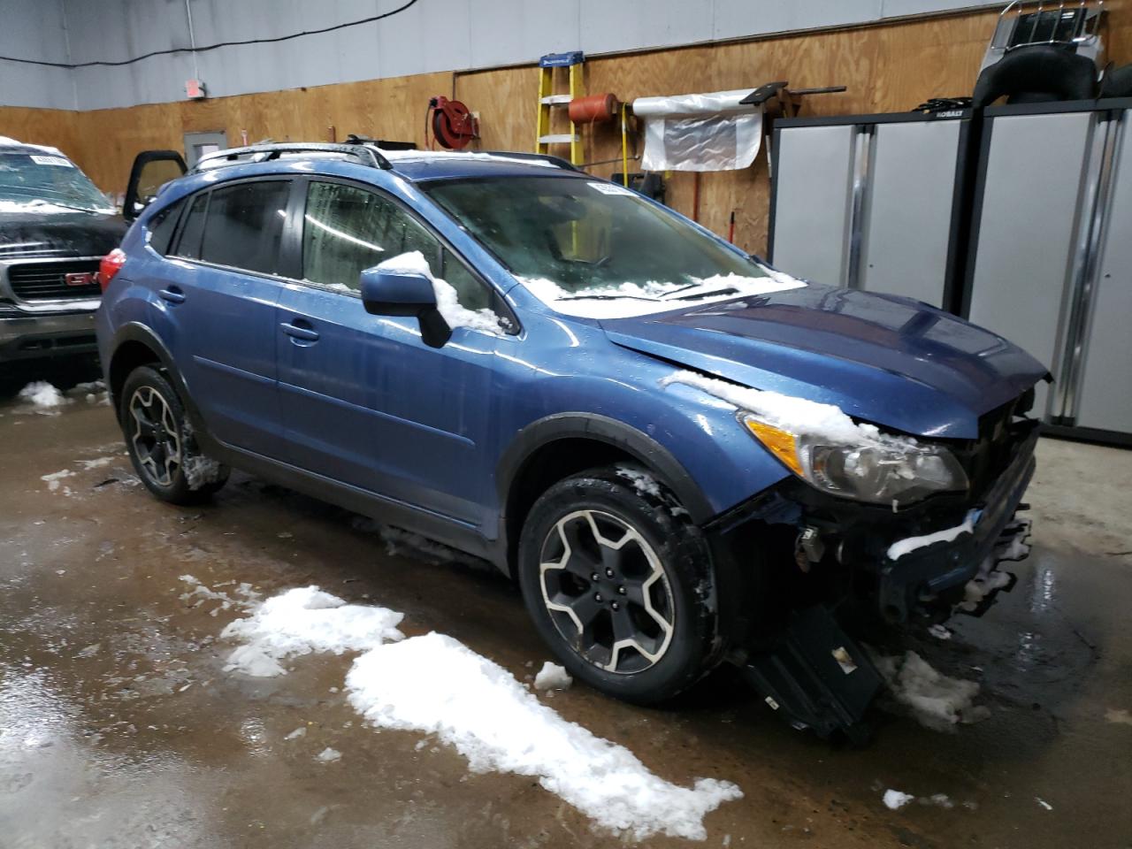 2014 Subaru XV - Image 4