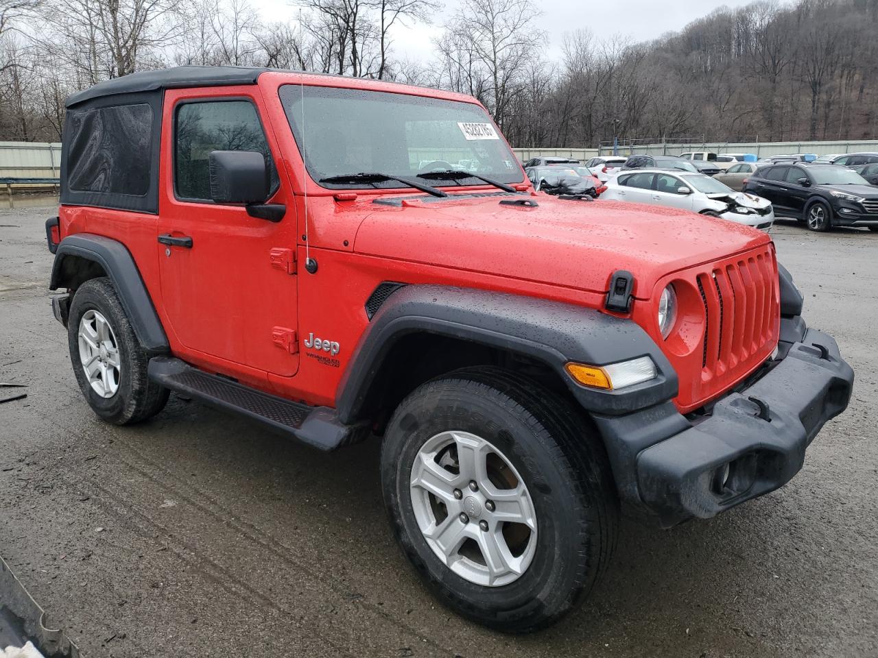 2019 Jeep Wrangler - Image 4