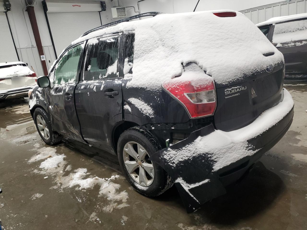 2015 Subaru Forester - Image 2