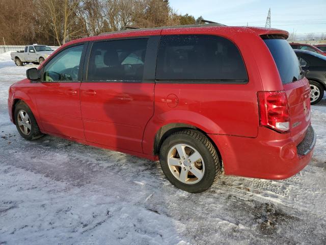 2012 DODGE GRAND CARAVAN SE