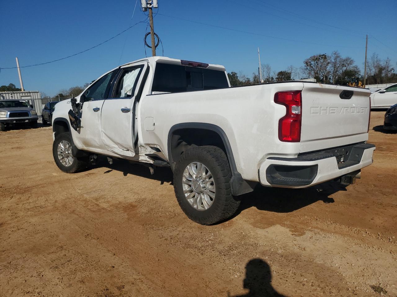 1GC4YREY3LF191170 CHEVROLET ALL Models 2020