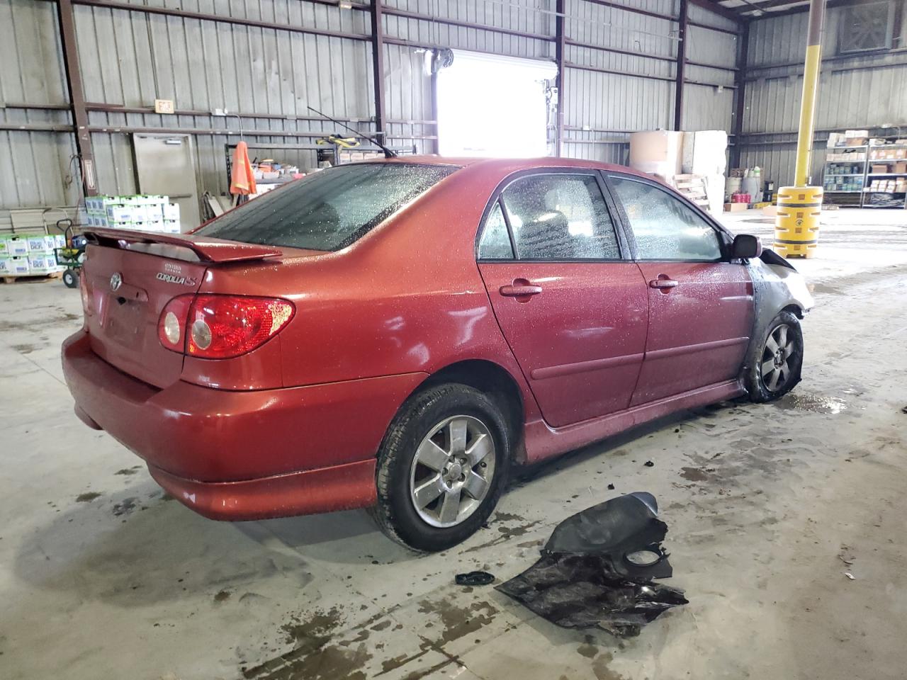 2008 Toyota Corolla - Image 3