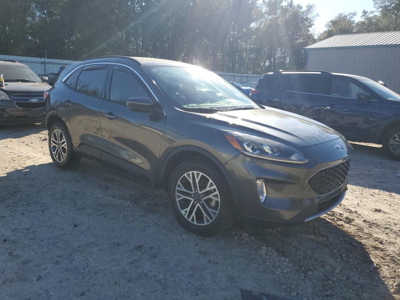 2020 Ford Escape - Image 4