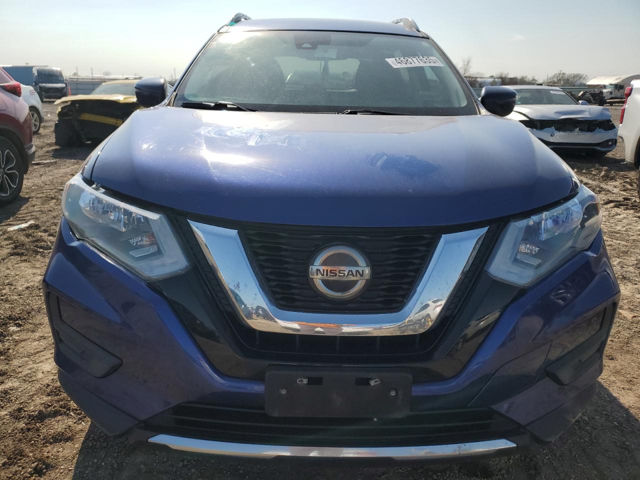 5N1AT2MT0KC832284 NISSAN ROGUE 2019