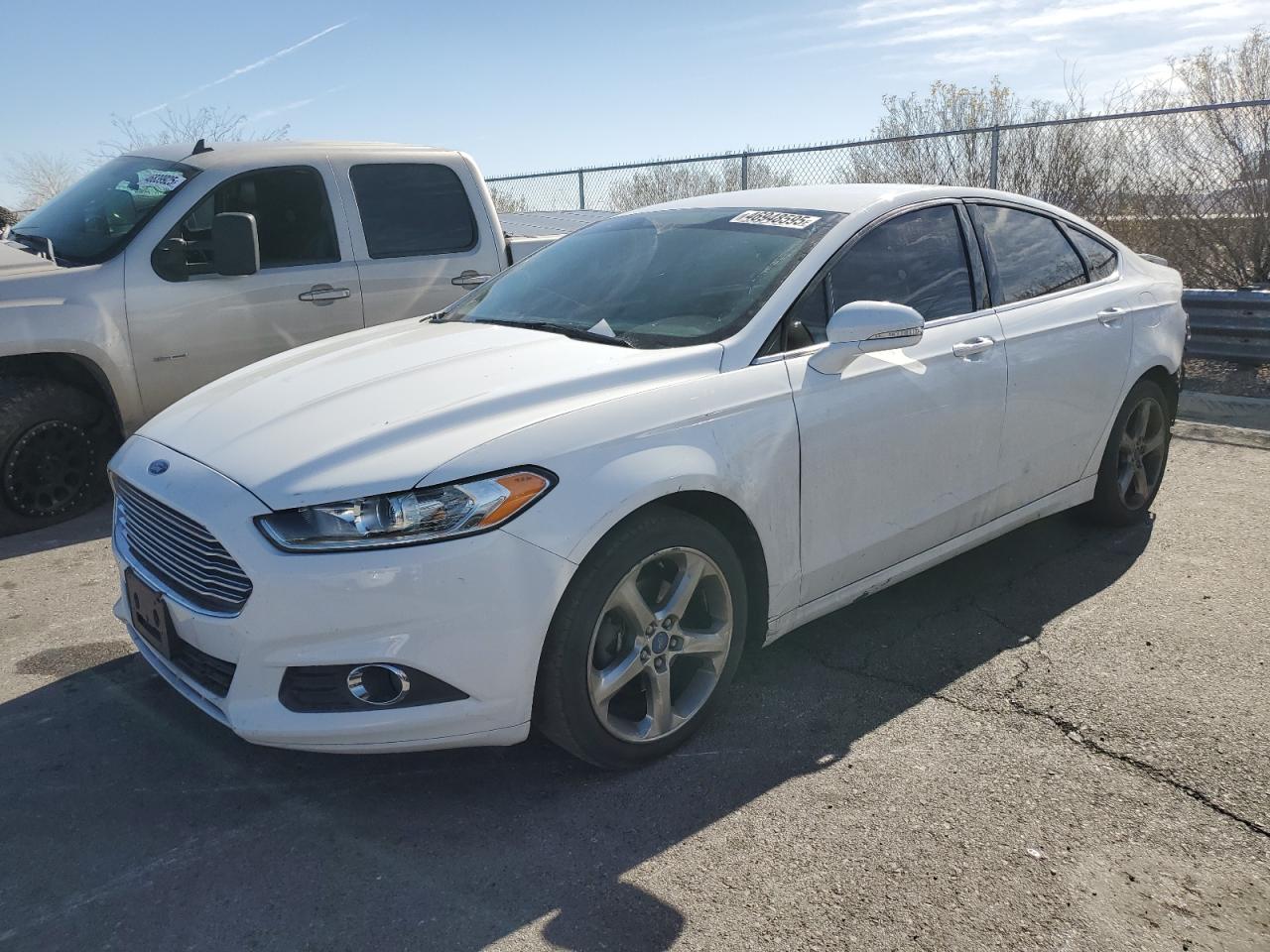 2013 Ford Fusion - Image 1