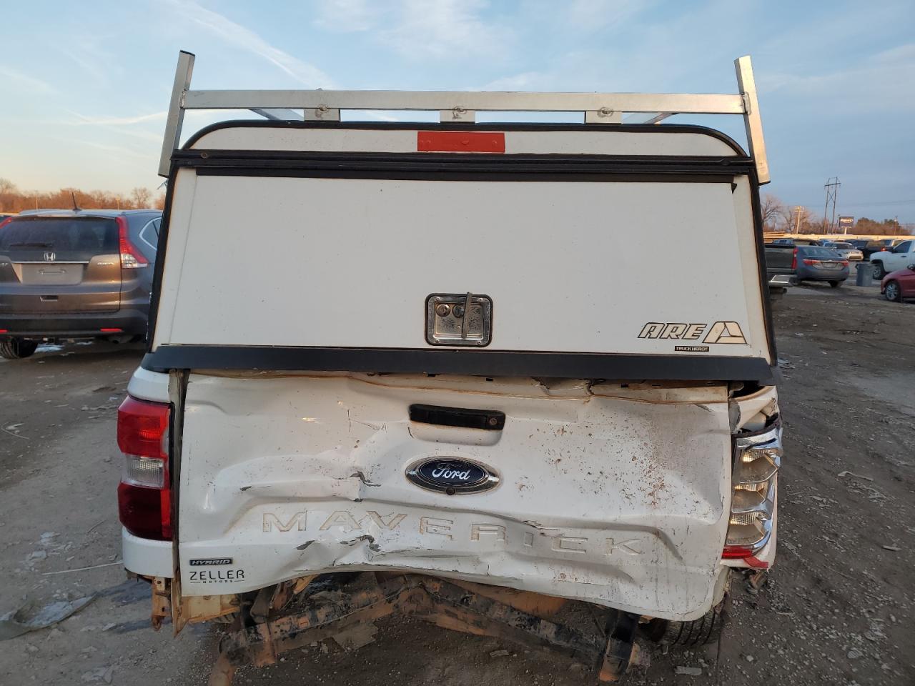 3FTTW8E38NRA34367 FORD MAVERICK 2022