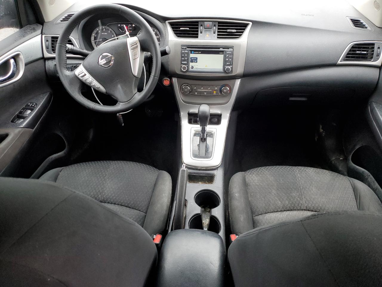 2014 Nissan Sentra - Image 8