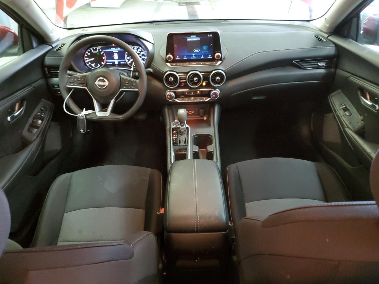 3N1AB8CV7RY277514 NISSAN SENTRA 2024