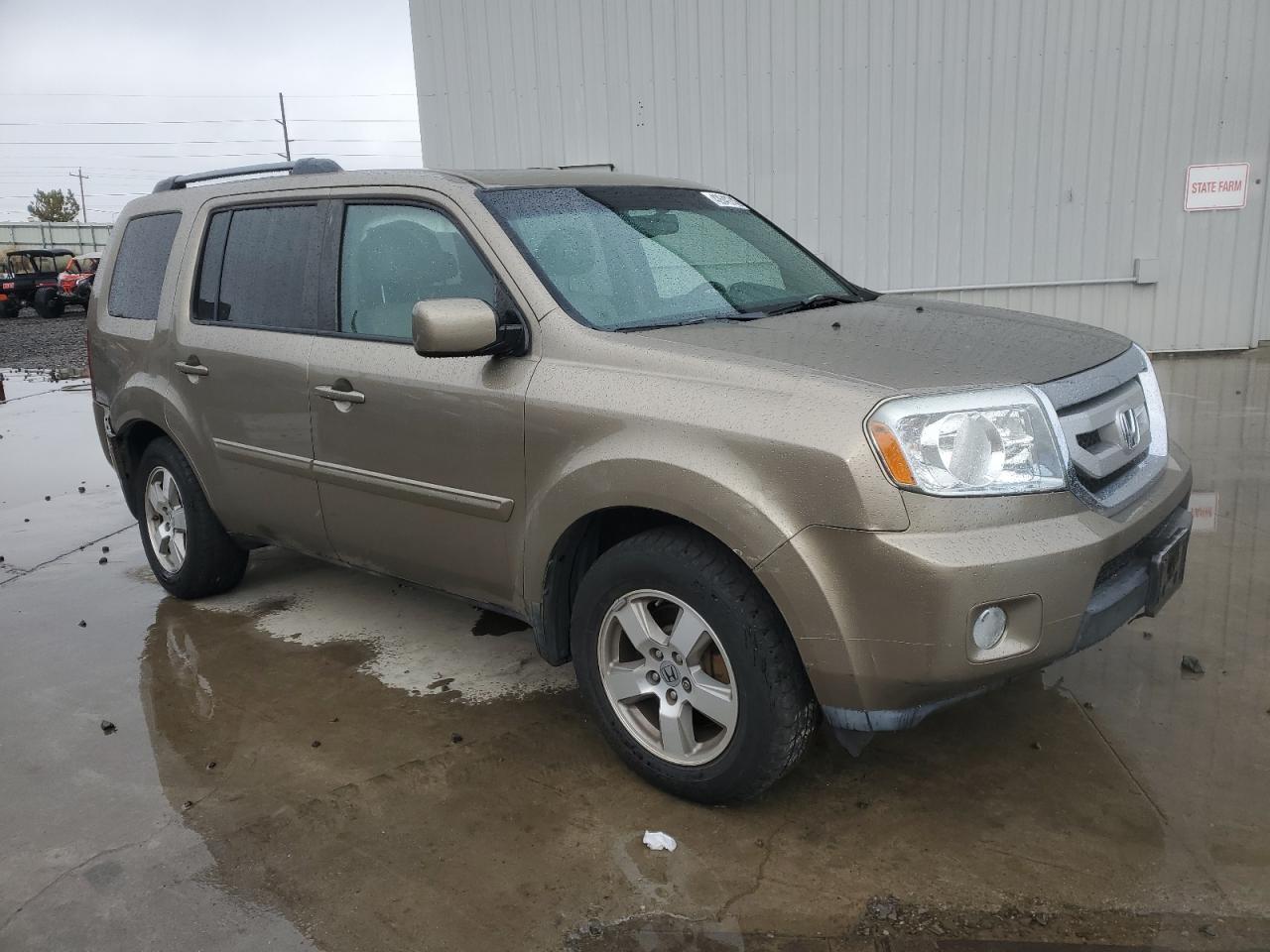 2011 Honda Pilot - Image 4
