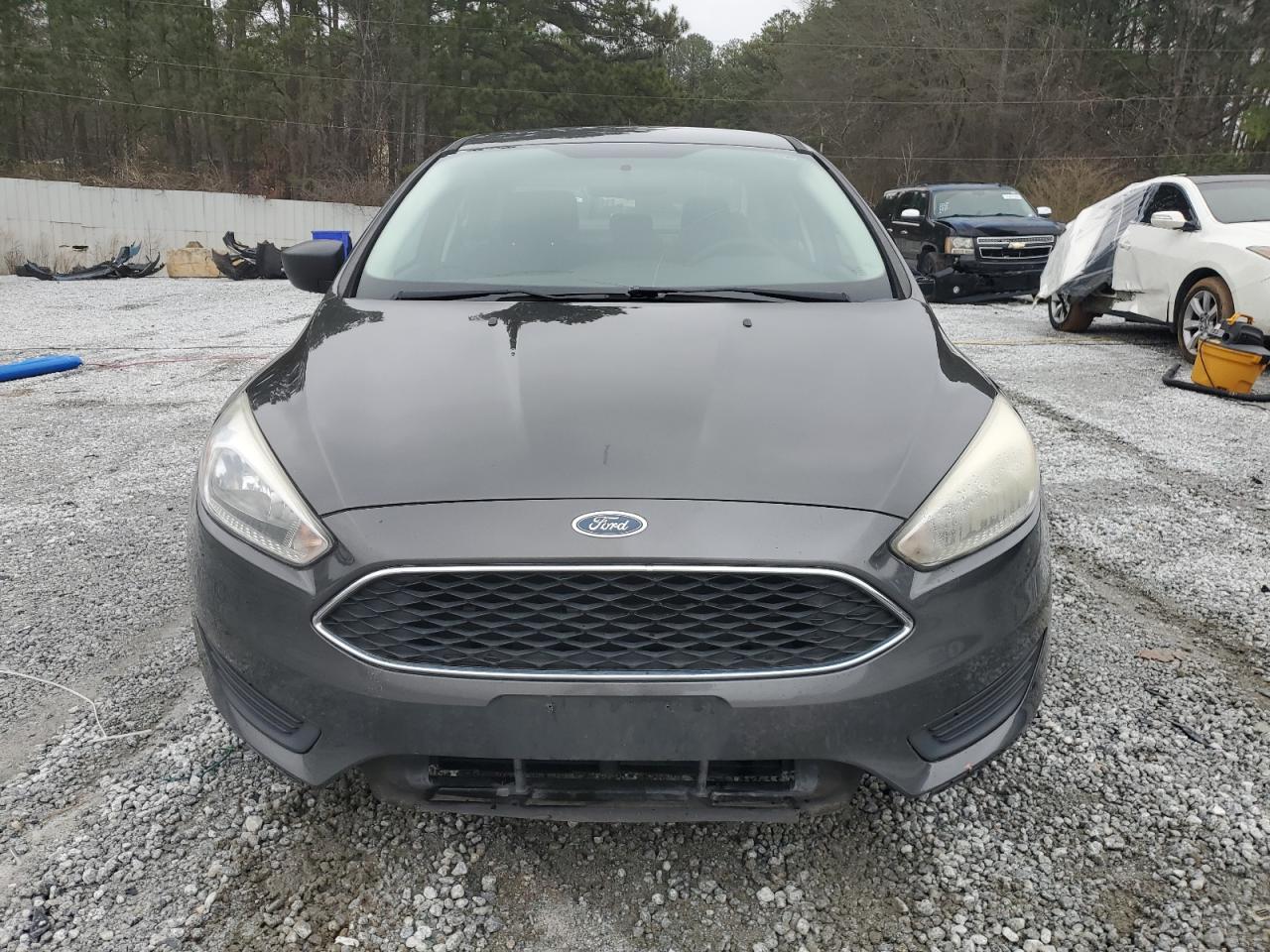 1FADP3E26GL224011 FORD FOCUS 2016